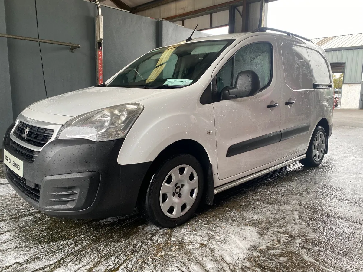 Peugeot Partner 2016 - Image 4