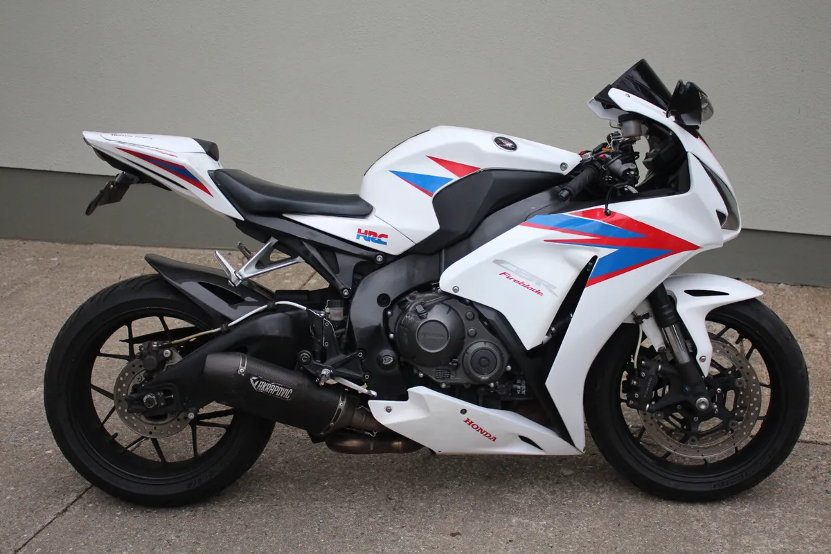 2012 Honda CBR1000 RR - Image 1