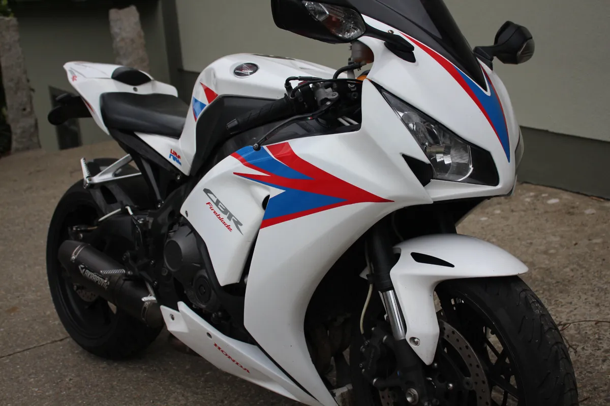 2012 Honda CBR1000 RR - Image 3