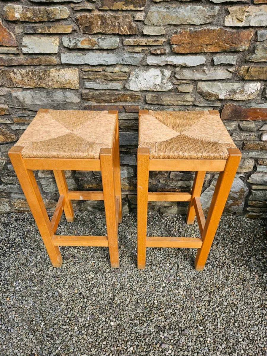 Bar Stools - Image 1