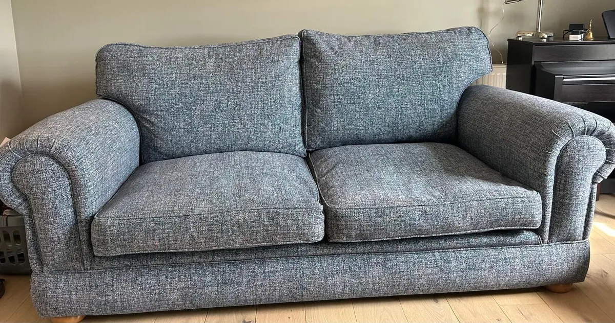 Sofas x 2 - Image 4