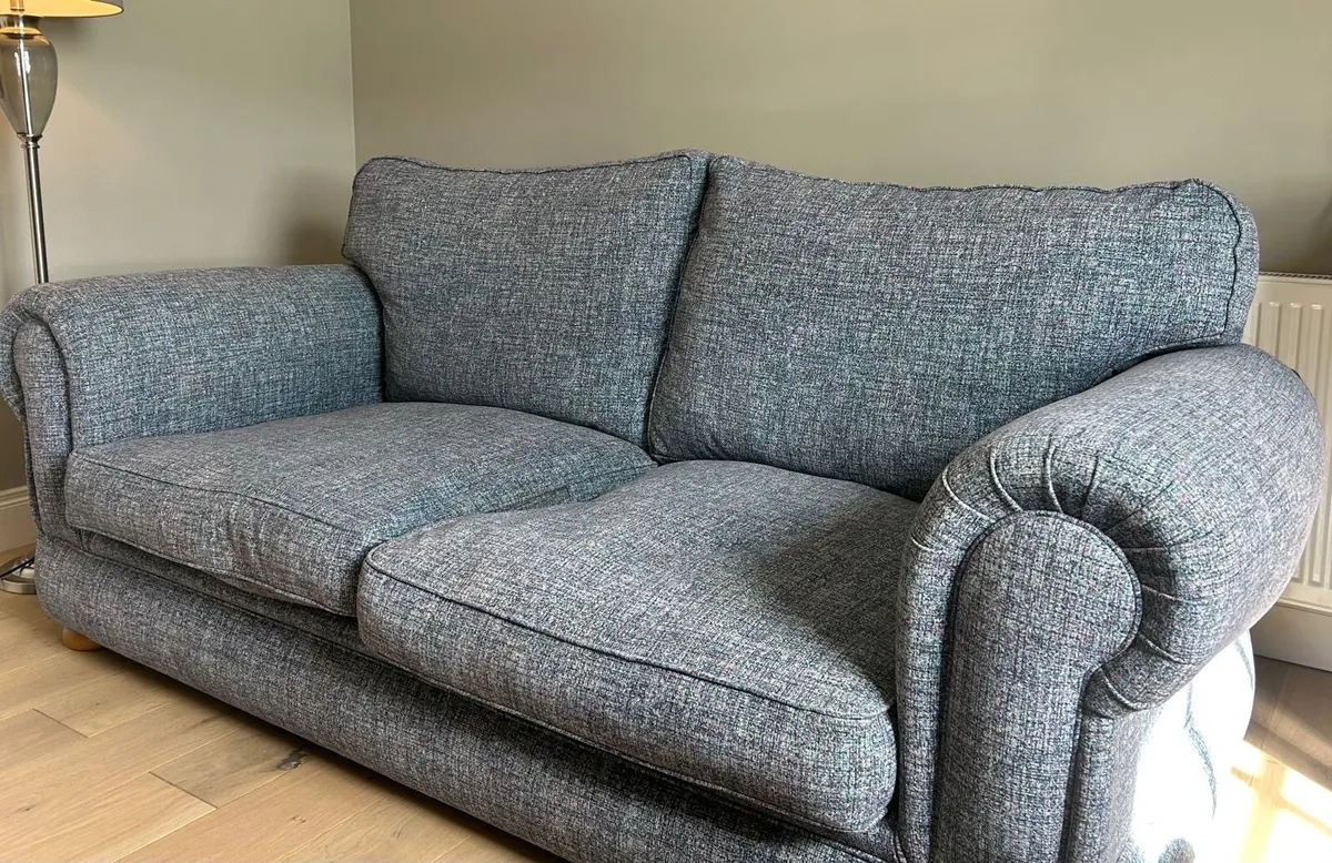 Sofas x 2 - Image 1