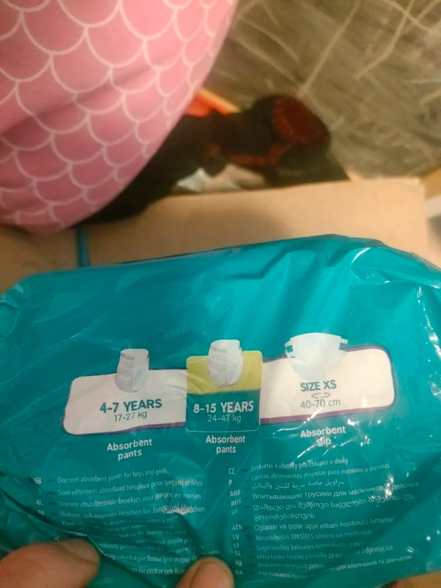 Free Nappys