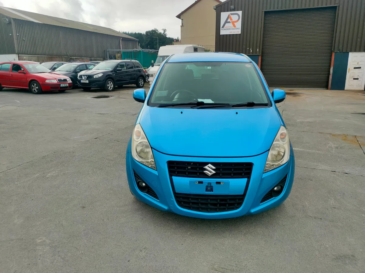 Suzuki splash automatic 1.0 - Image 2
