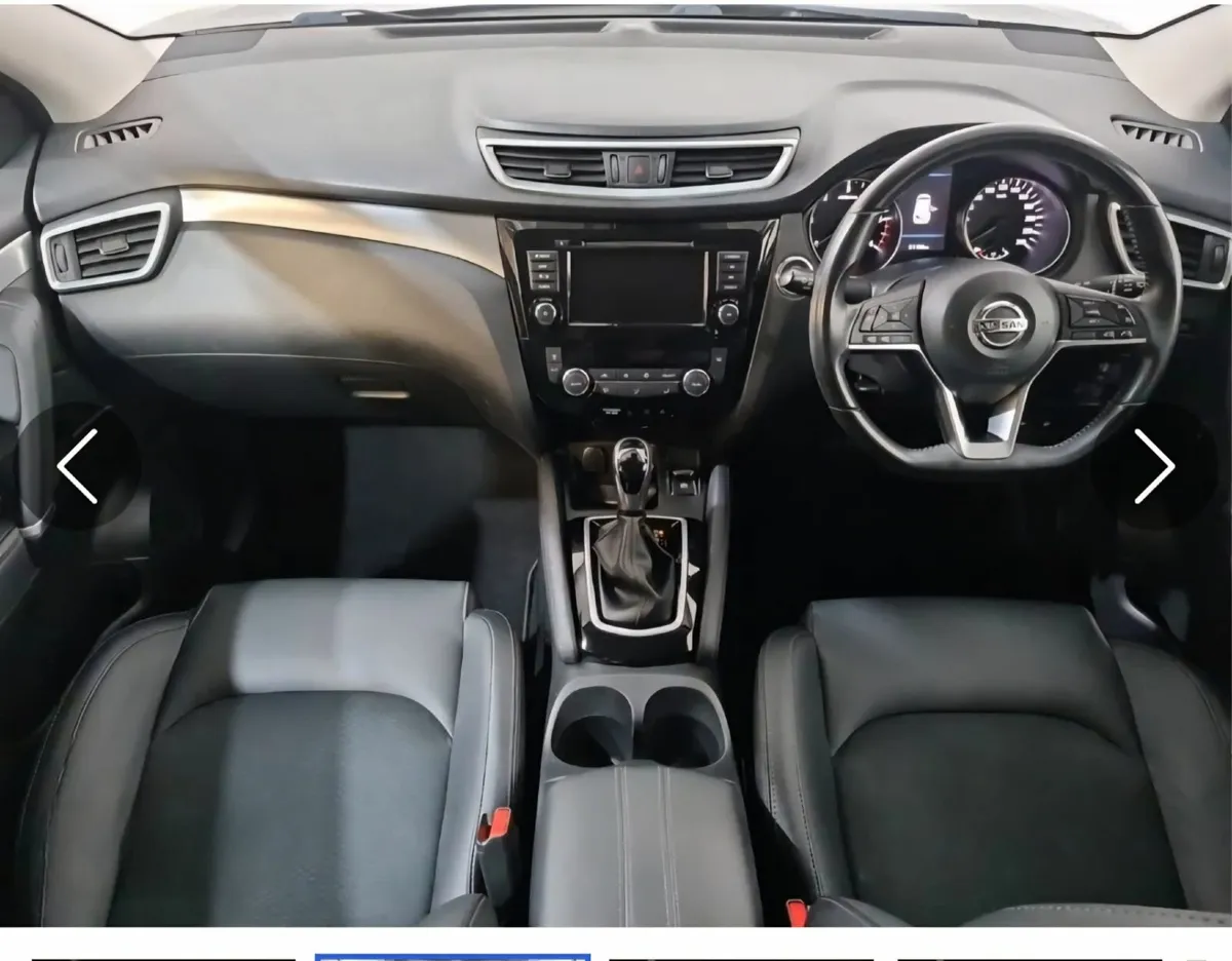 Nissan Qashqai 2018 - Image 1