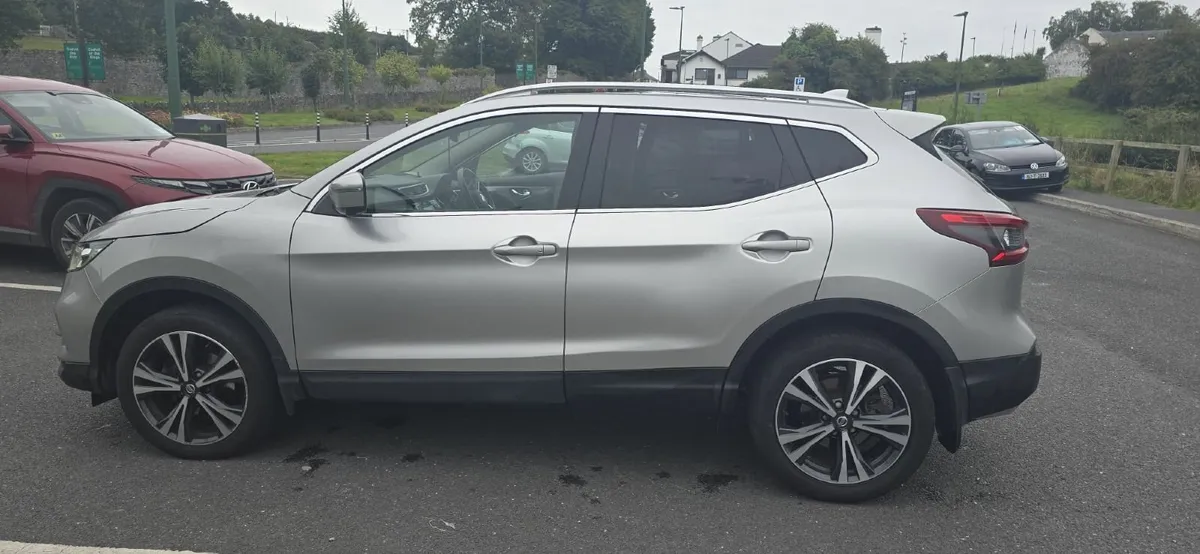 Nissan Qashqai 2018 - Image 2