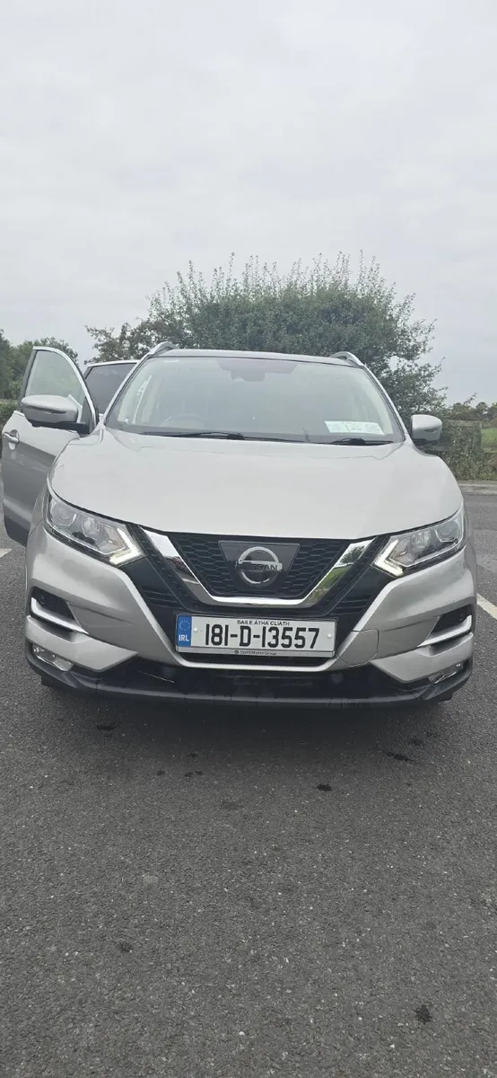 Nissan Qashqai 2018 - Image 3