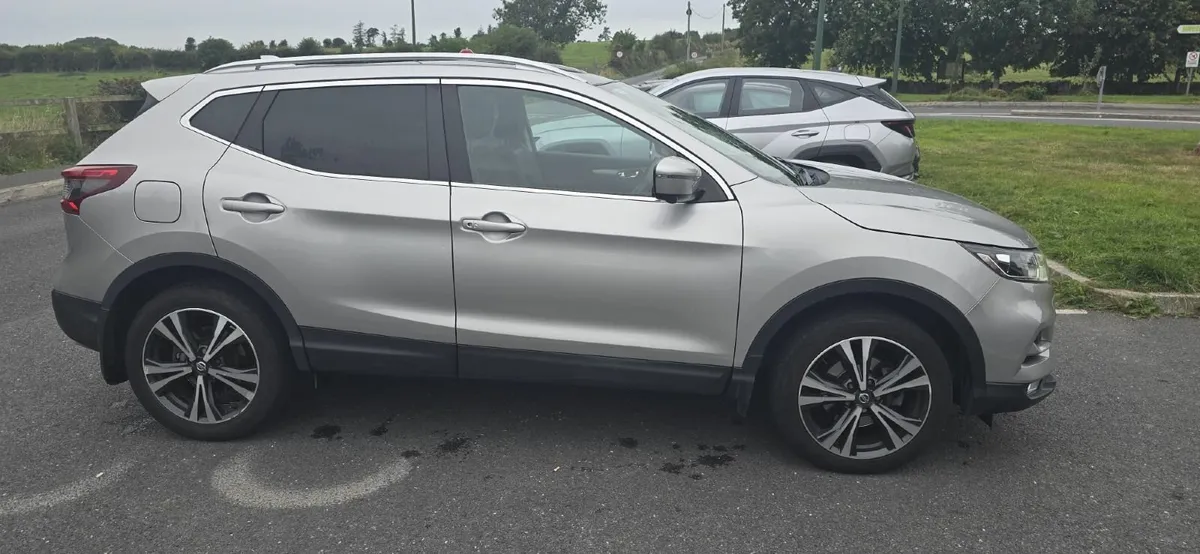 Nissan Qashqai 2018 - Image 4