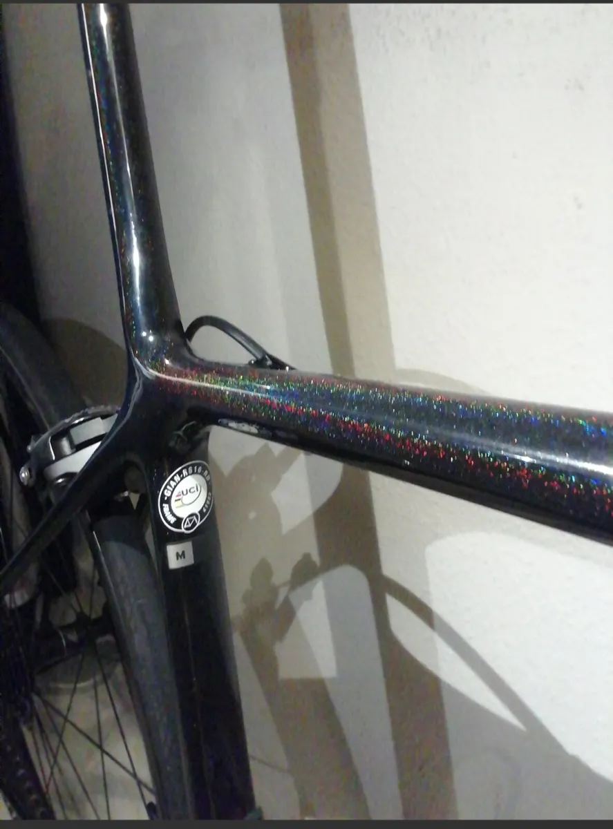 GIANT TCR ADVANCED SL. With a new spray job. M. - Image 3