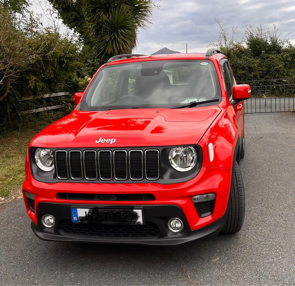 Jeep Renegade 2018 - Image 1