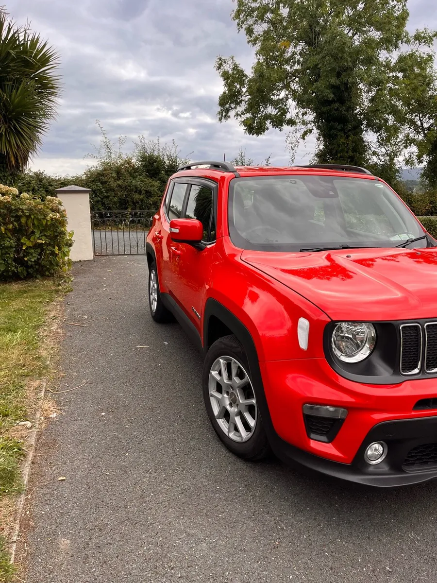 Jeep Renegade 2018 - Image 2