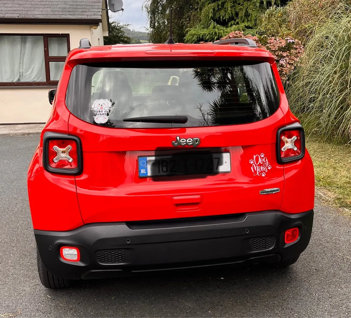 Jeep Renegade 2018 - Image 3