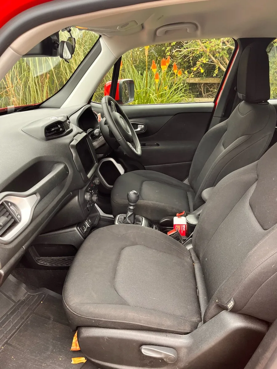 Jeep Renegade 2018 - Image 4