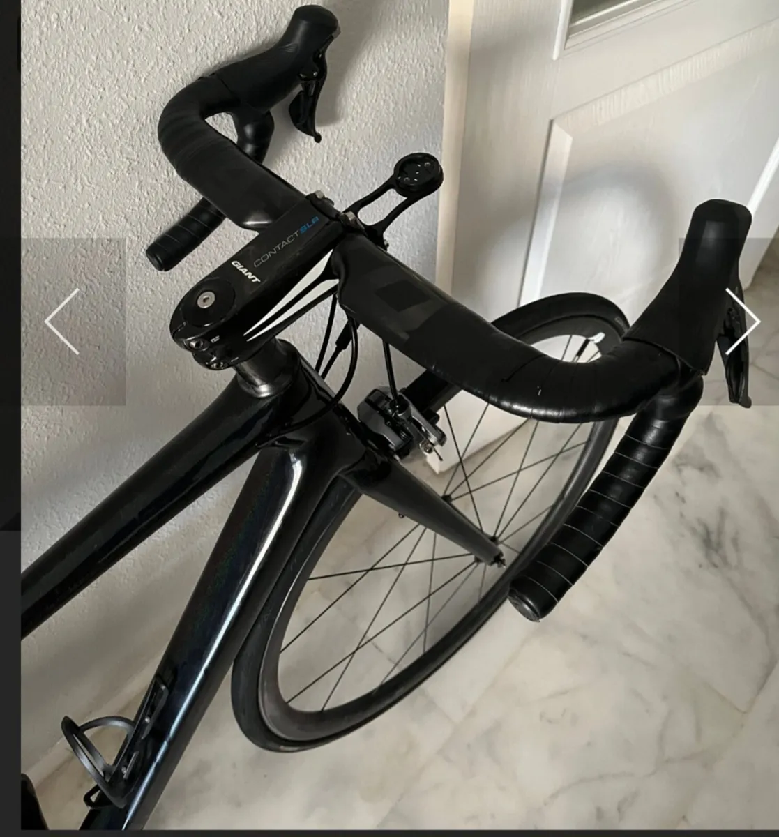 GIANT TCR ADVANCED SL. With a new spray job. M. - Image 4