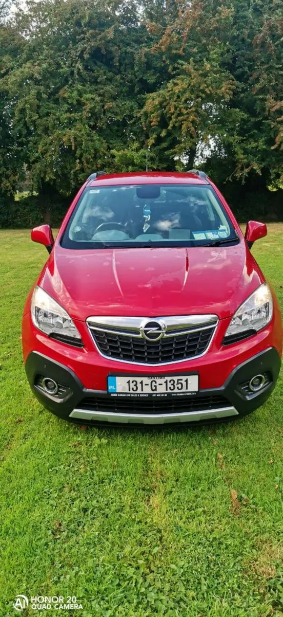 Opel Mokka 1.7 CDTI 96kw/130HP NCT 27-06-26 - Image 1