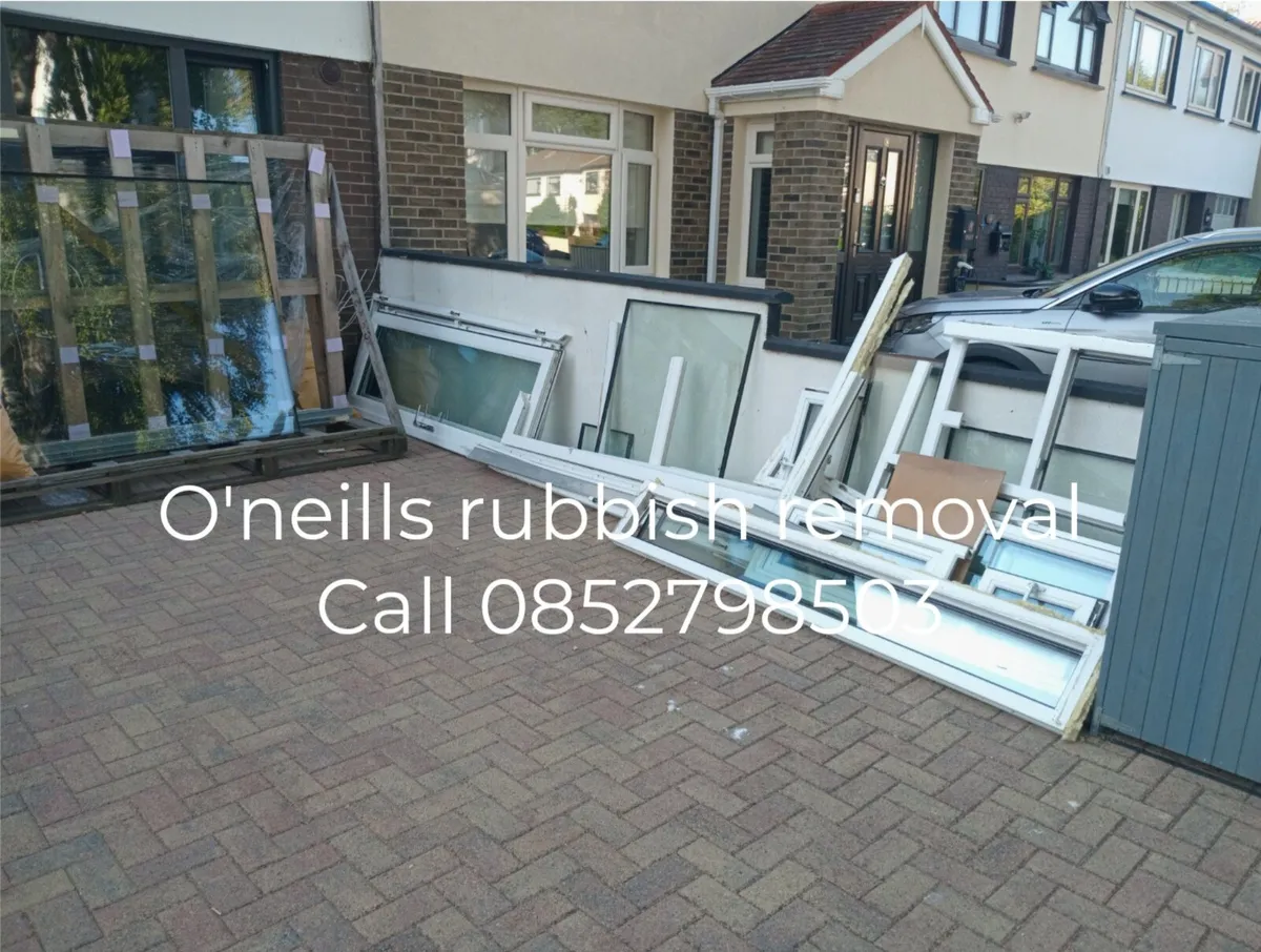 Rubbish removal