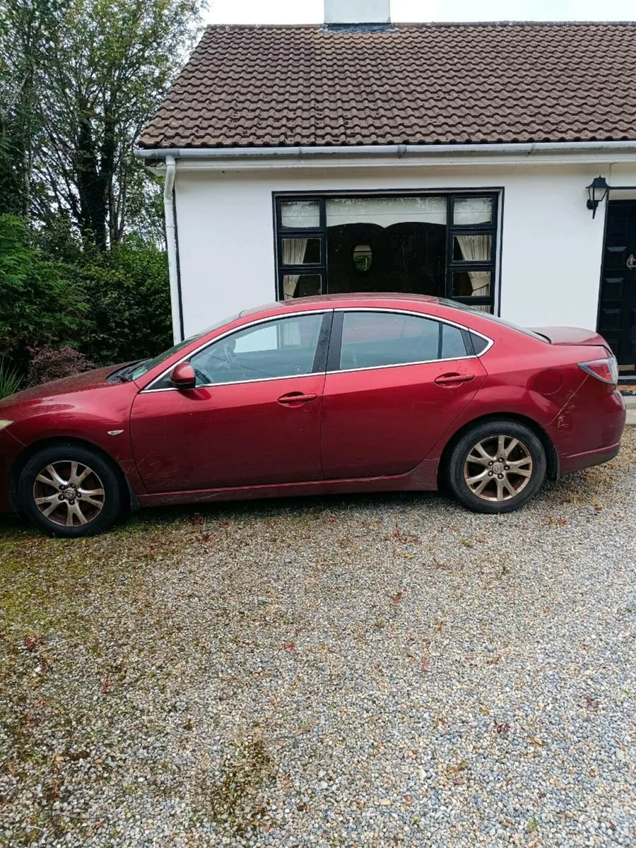 Mazda 6 No Tax or Test Runs and Drives - Image 2
