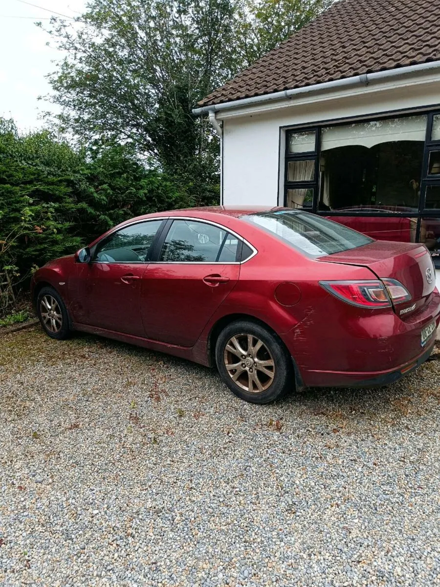Mazda 6 No Tax or Test Runs and Drives - Image 1