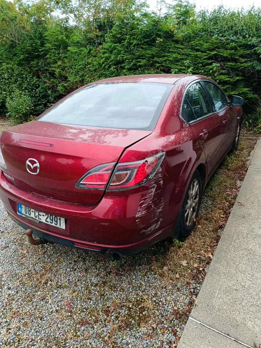 Mazda 6 No Tax or Test Runs and Drives - Image 3