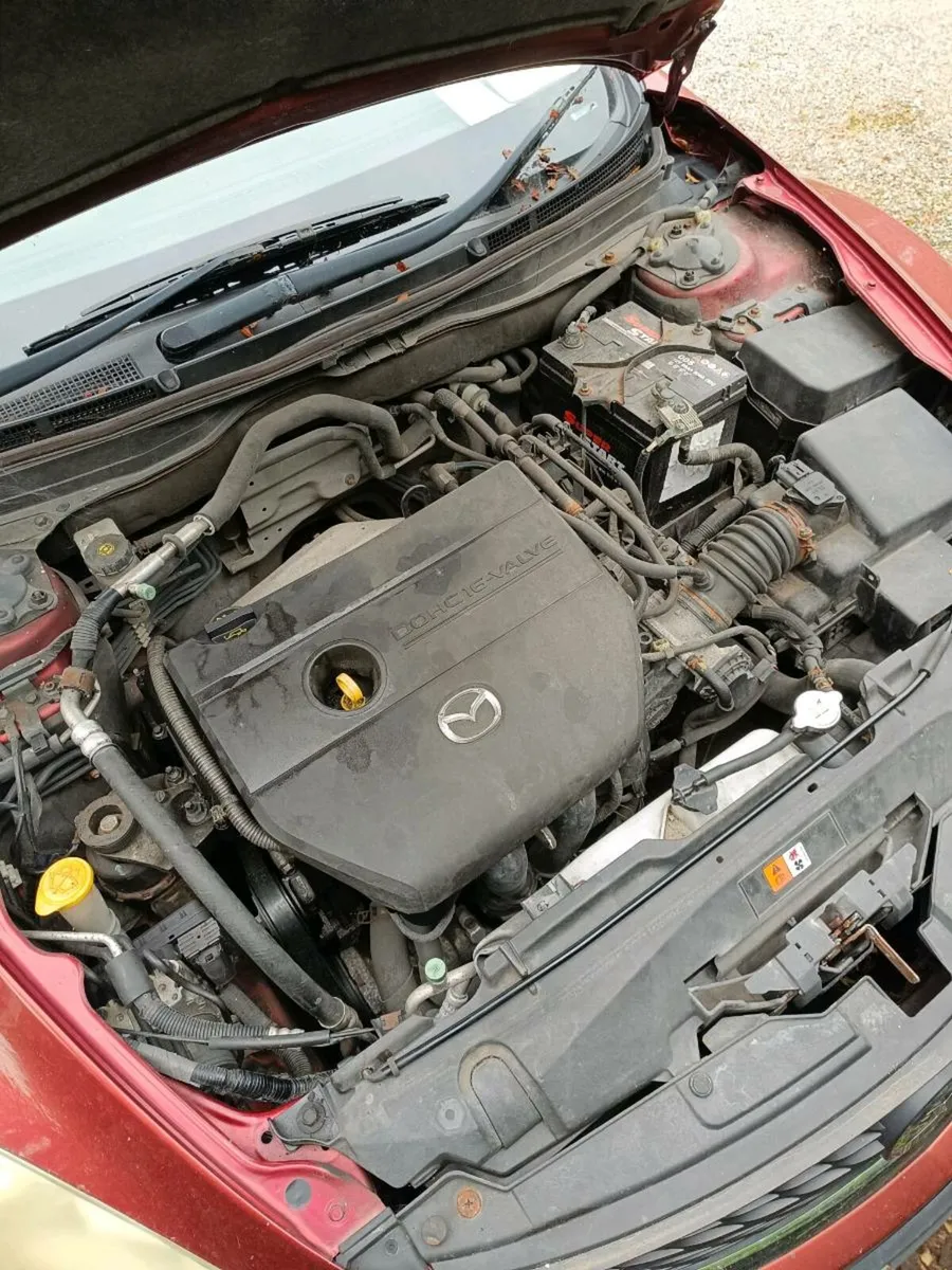 Mazda 6 No Tax or Test Runs and Drives - Image 4