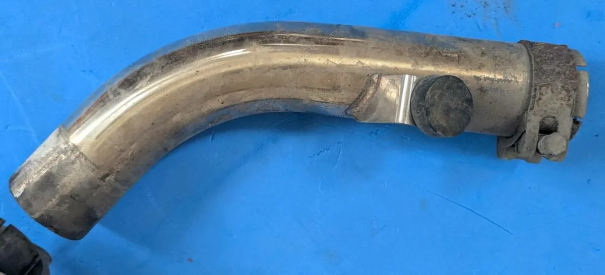 Delkevic VFR 800 RC46-1 (PR1833) stubby exhaust - Image 2