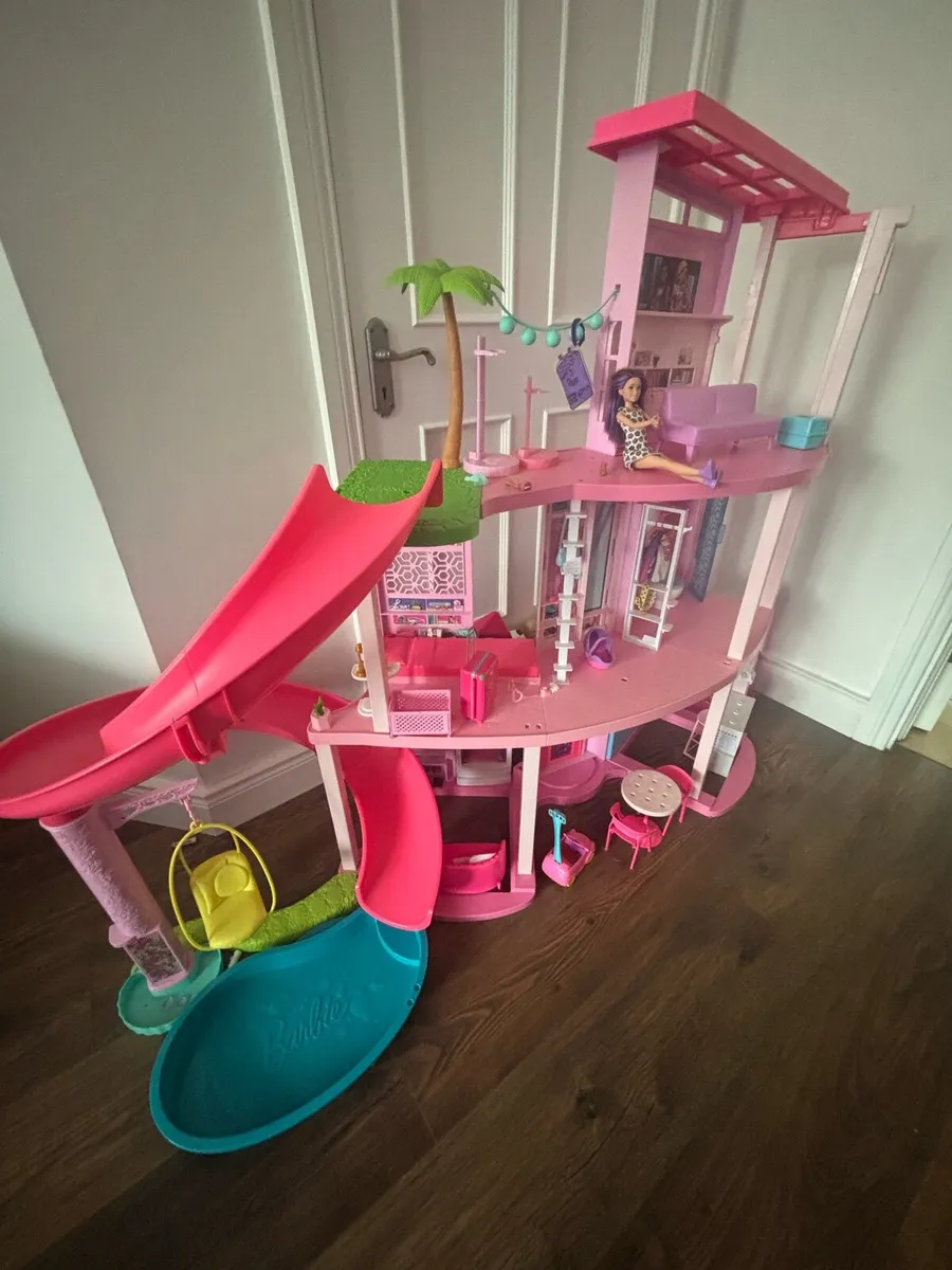 Barbie Dream House Playset - Image 2