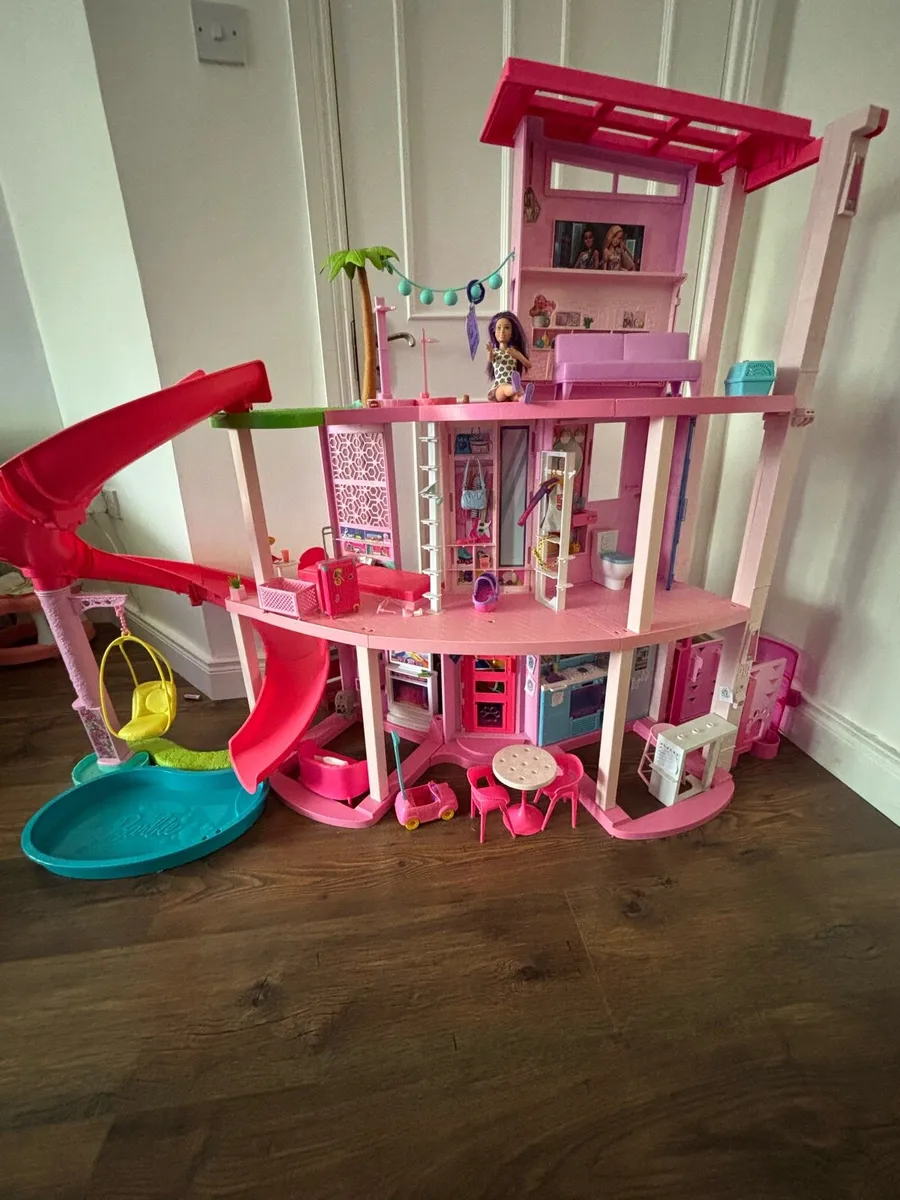 Barbie Dream House Playset - Image 3