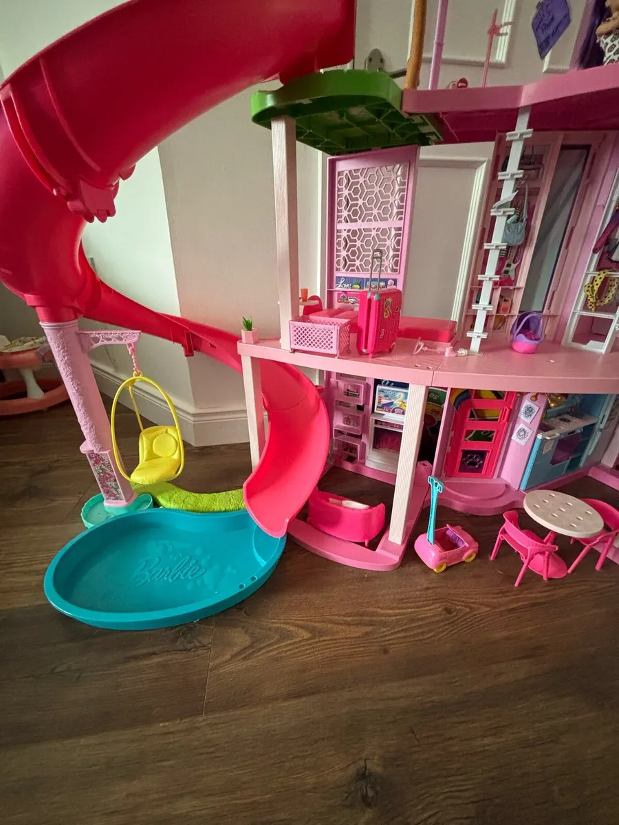Barbie Dream House Playset - Image 4