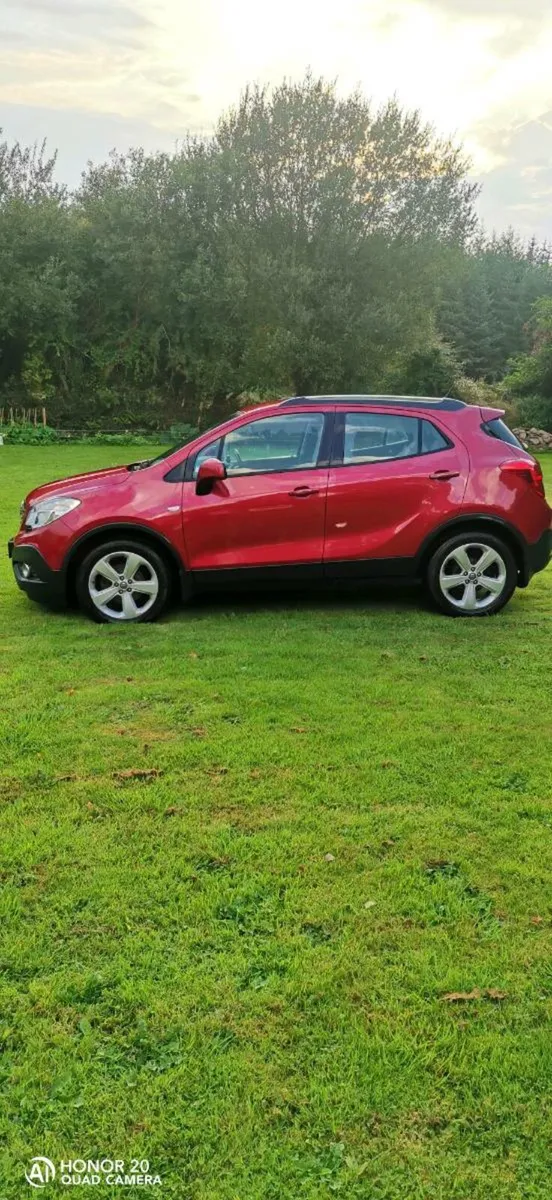 Opel Mokka 1.7 CDTI 96kw/130HP NCT 27-06-26 - Image 2