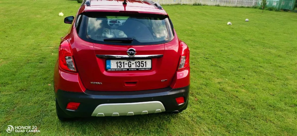 Opel Mokka 1.7 CDTI 96kw/130HP NCT 27-06-26 - Image 4