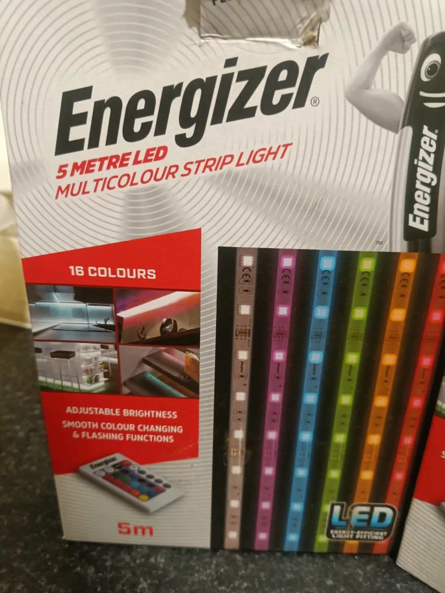 Led strip lights - Image 2
