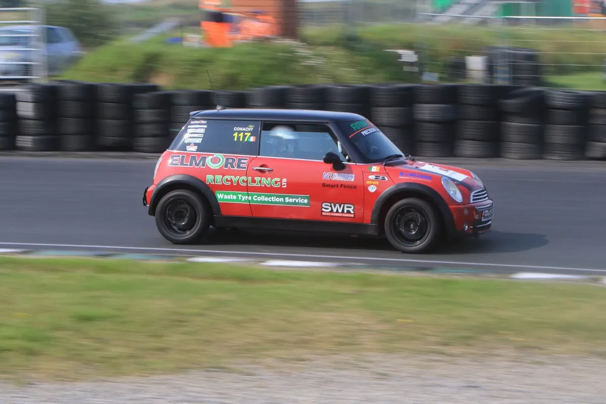 ICCR Junior Mini *PRICE IN EURO* - Image 1