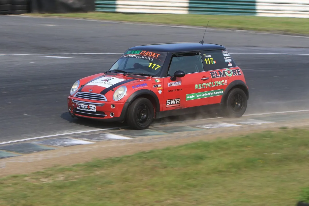 ICCR Junior Mini *PRICE IN EURO* - Image 2