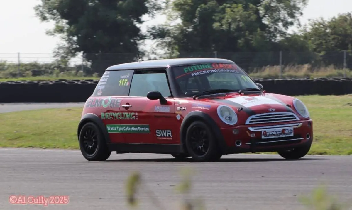 ICCR Junior Mini *PRICE IN EURO* - Image 3