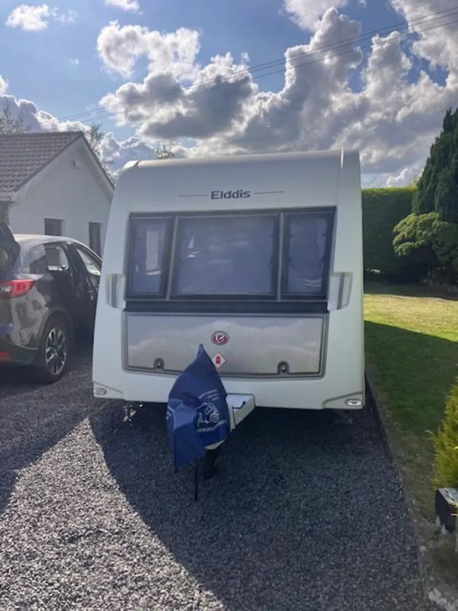 2013 Elddis Avante 576 – 6 Berth – Super Condition - Image 3