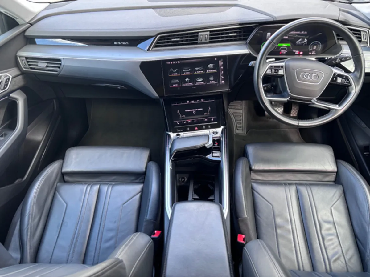 AUDI E-TRON SPORT 50 QUATTRO 71KwH BATTERY - Image 2
