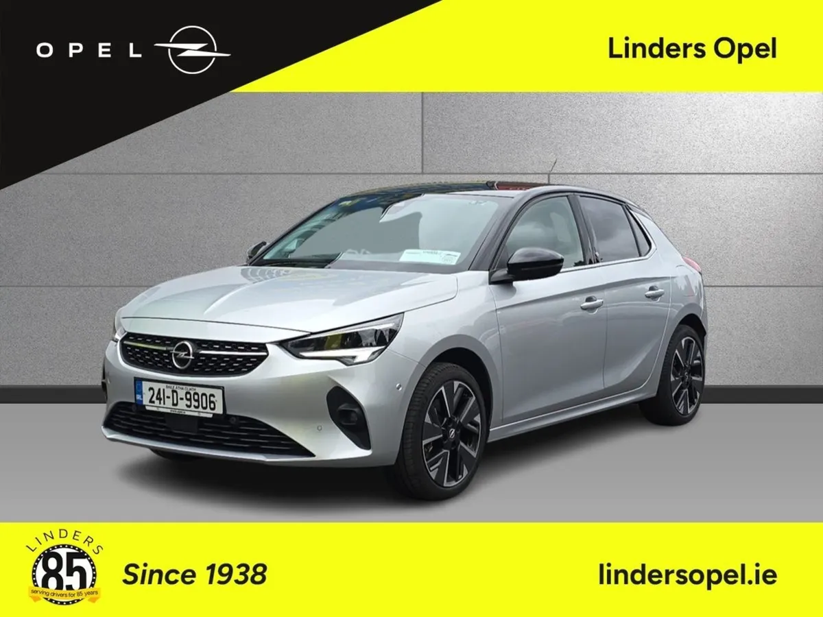 Opel Corsa Top Spec Elite Electric 330km Range  G - Image 3
