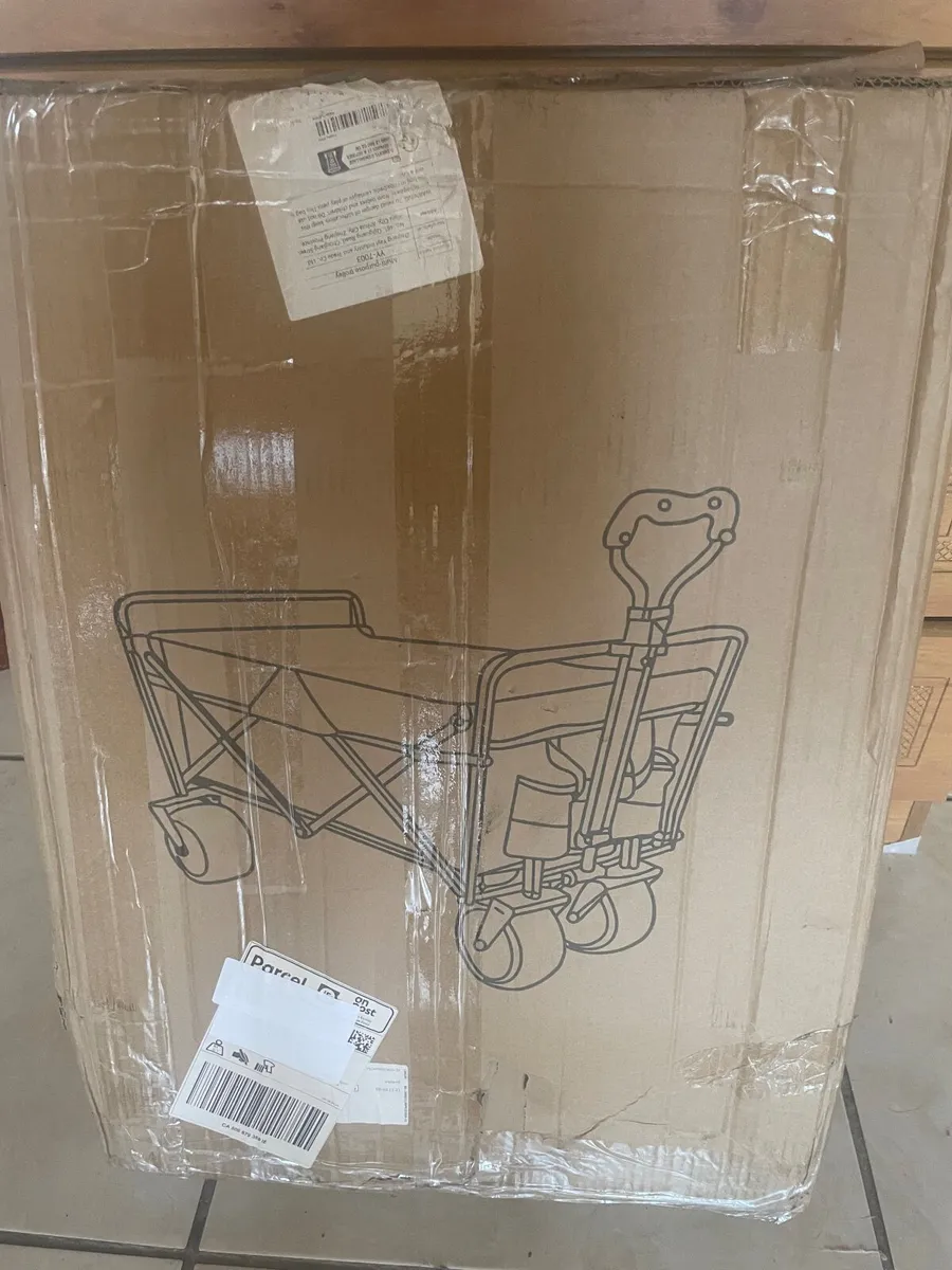 Multipurpose trolley