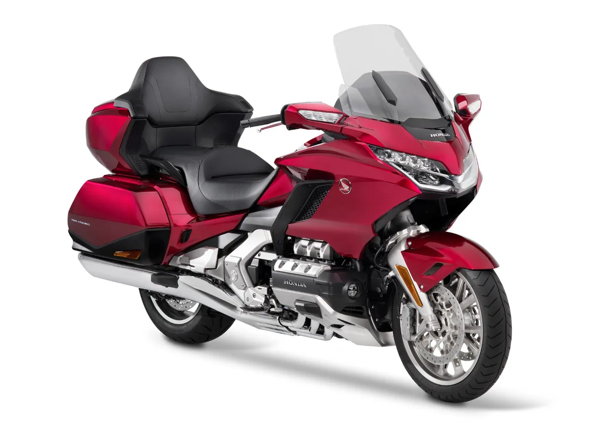 **Coming Soon** Honda GL1800 2018
