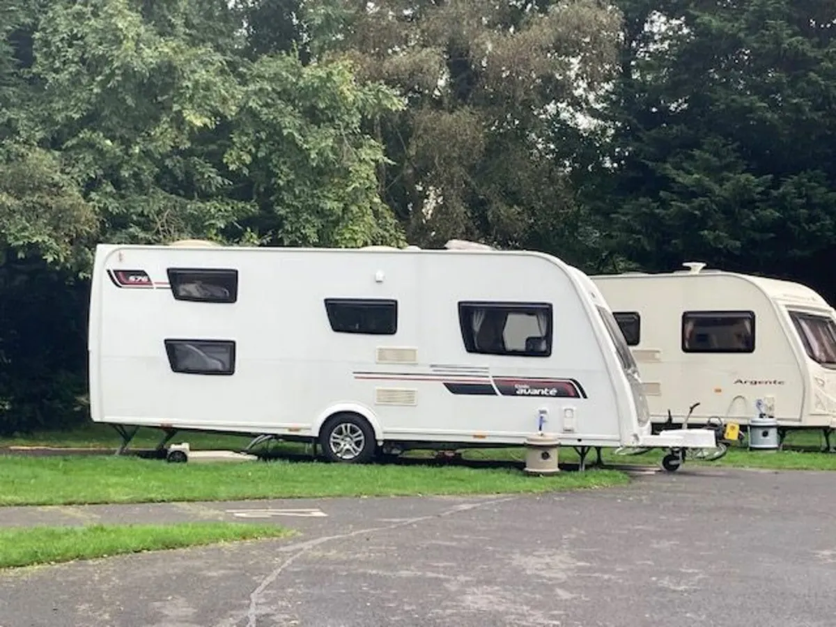 2013 Elddis Avante 576 – 6 Berth – Super Condition - Image 1