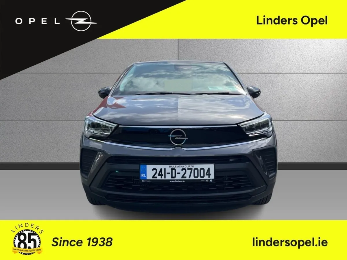 Opel Crossland SC 1.5 Dsl Manual  Great Seating H - Image 2