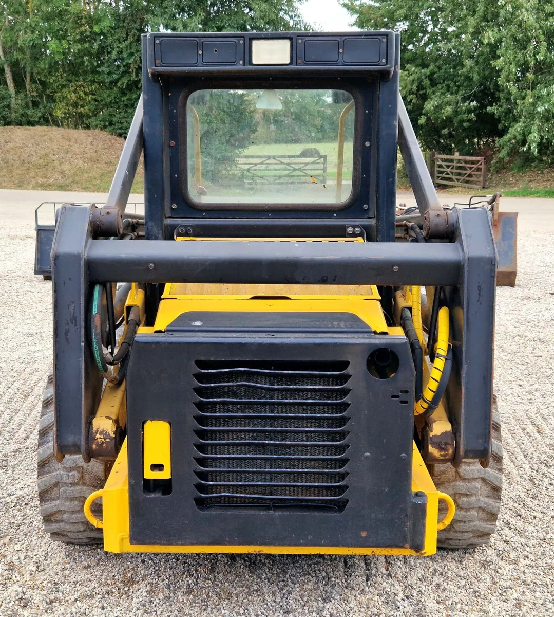 NEW HOLLAND L565 SKIDSTEER : 11018327 - Image 4
