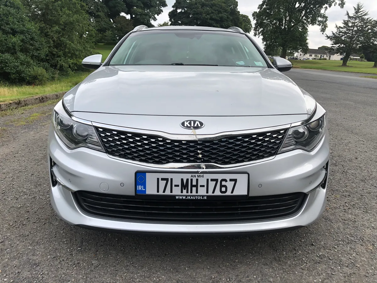 Kia Optima 2017 - Image 2