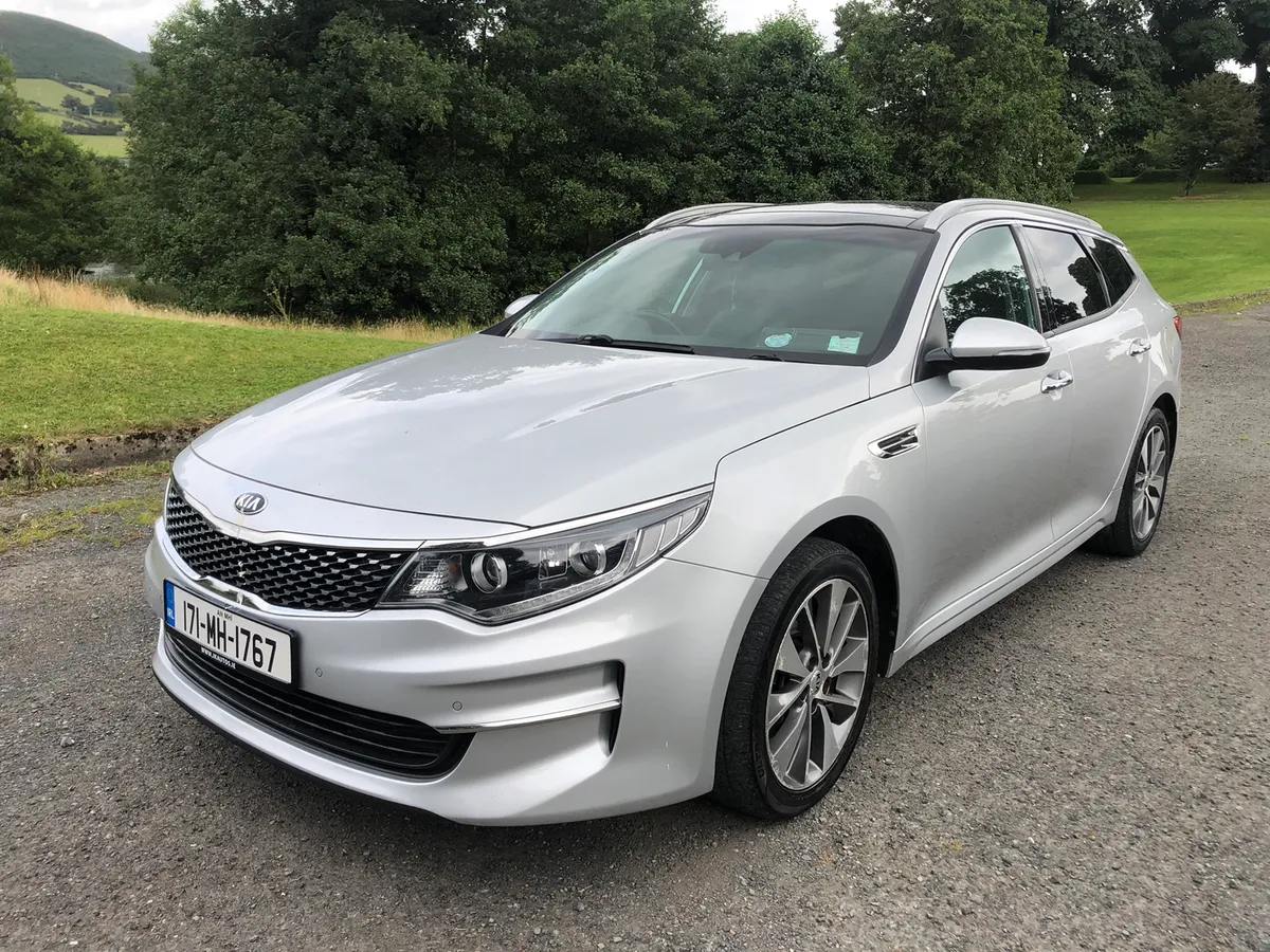 Kia Optima 2017 - Image 3