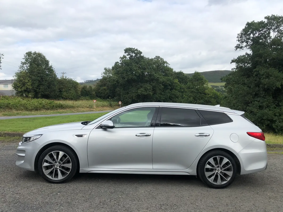 Kia Optima 2017 - Image 4
