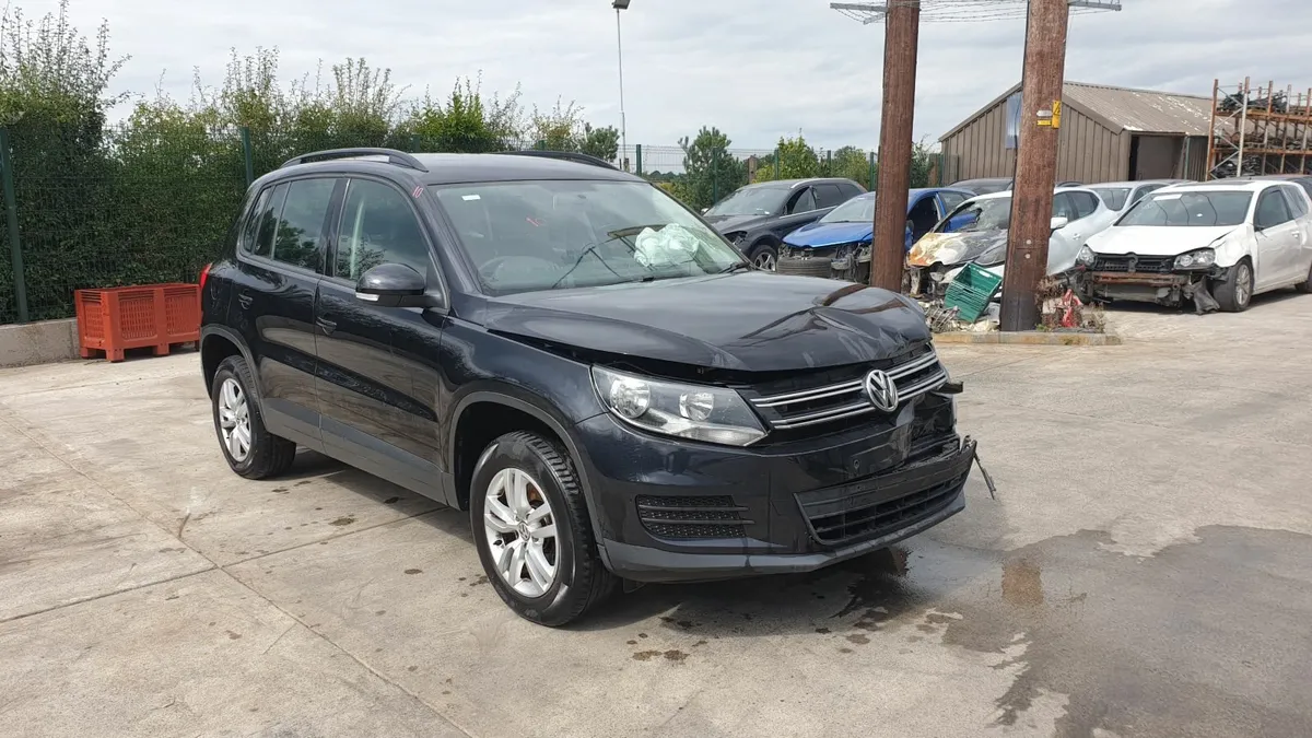*For parts* Vw Tiguan 2.0 dsl 6 speed (2013). - Image 1