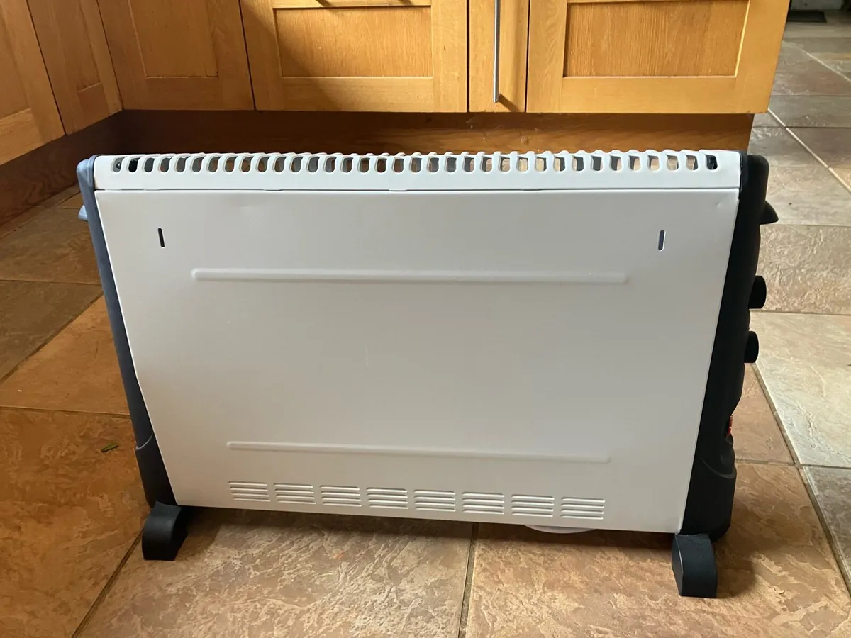 Electric heater - Image 1