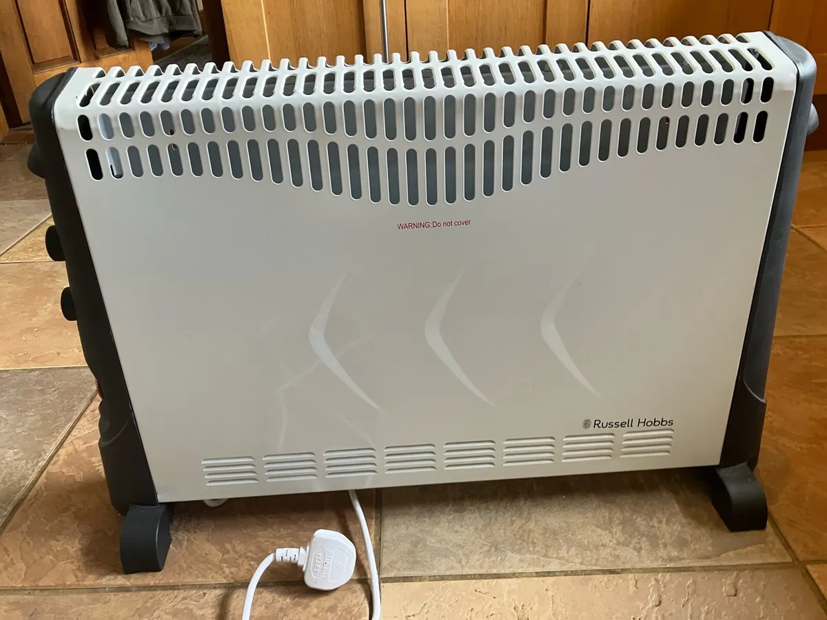 Electric heater - Image 2