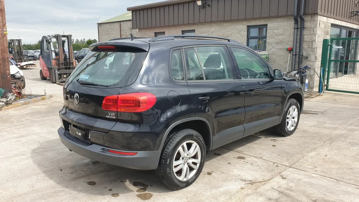 *For parts* Vw Tiguan 2.0 dsl 6 speed (2013). - Image 2