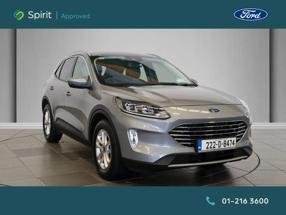 Ford Kuga 1.5 Ecoblue 120PS Titanium call Jonatha - Image 1